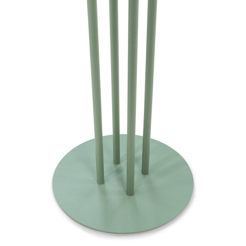 Kapstok JESSY Dusty Green 40x40x170cm Spinder Design GV070-33-Kapstokken-Spinder