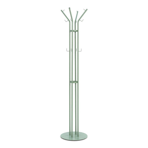 Kapstok JESSY Dusty Green 40x40x170cm Spinder Design GV070-33-Kapstokken-Spinder