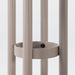 Kapstok JESSY Silky Taupe 40x40x170cm Spinder Design GV062-50-Kapstokken-Spinder
