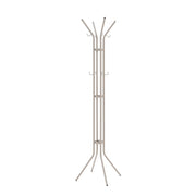 Kapstok JESSY Silky Taupe 40x40x170cm Spinder Design GV062-50-Kapstokken-Spinder