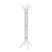 Kapstok JESSY Silky Taupe 40x40x170cm Spinder Design GV062-50-Kapstokken-Spinder