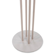 Kapstok JESSY Silky Taupe 40x40x170cm Spinder Design GV070-50-Kapstokken-Spinder