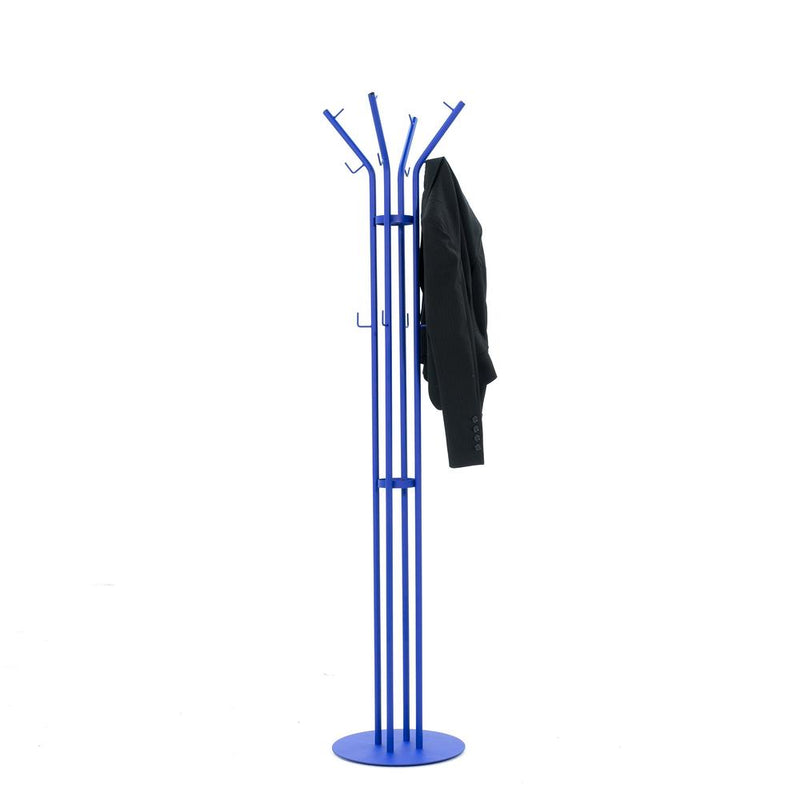 Kapstok JESSY Ultramarine 40x40x170cm Spinder Design-Kapstokken-Spinder
