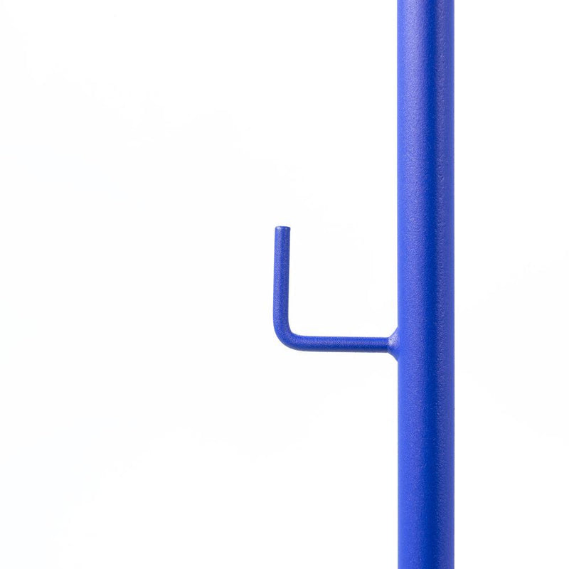 Kapstok JESSY Ultramarine 40x40x170cm Spinder Design-Kapstokken-Spinder