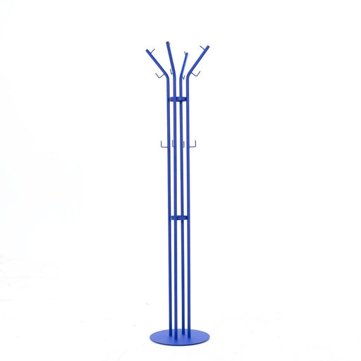 Kapstok JESSY Ultramarine 40x40x170cm Spinder Design-Kapstokken-Spinder