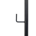 Kapstok JESSY Zwart 40x40x170cm Spinder Design GV070-22-Kapstokken-Spinder