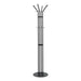 Kapstok JESSY Zwart 40x40x170cm Spinder Design GV070-22-Kapstokken-Spinder
