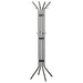 Kapstok JESSY Zwart 40x40x170cm Spinder Design-Kapstokken-Spinder
