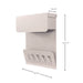 Kapstok KEEPER Silky Taupe 29x8.5x33.5cm Spinder Design-Kapstokken-Spinder