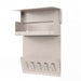 Kapstok KEEPER Silky Taupe 29x8.5x33.5cm Spinder Design-Kapstokken-Spinder