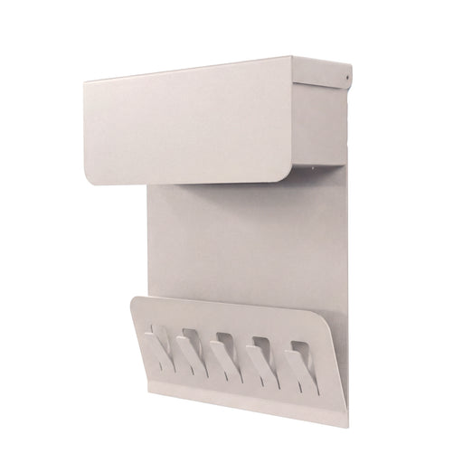 Kapstok KEEPER Silky Taupe 29x8.5x33.5cm Spinder Design-Kapstokken-Spinder