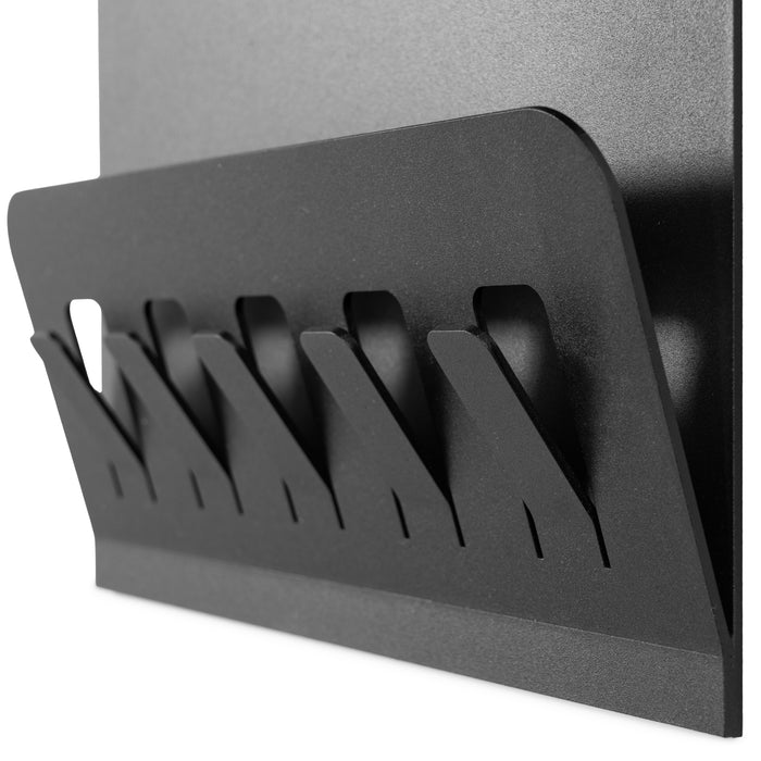 Kapstok KEEPER Zwart 29x8.5x33.5cm Spinder Design-Kapstokken-Spinder