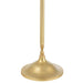 Kapstok Klassiek Aluminium Goud 32 cm 32x46x130 cm-Kapstokken-J-Line