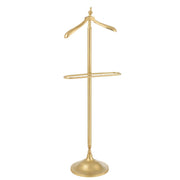 Kapstok Klassiek Aluminium Goud 32 cm 32x46x130 cm-Kapstokken-J-Line