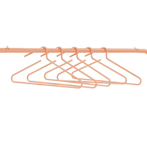 Kapstok Kledinghangers HANG-ON Coat hangers Clay Terra-Kapstokken-Spinder