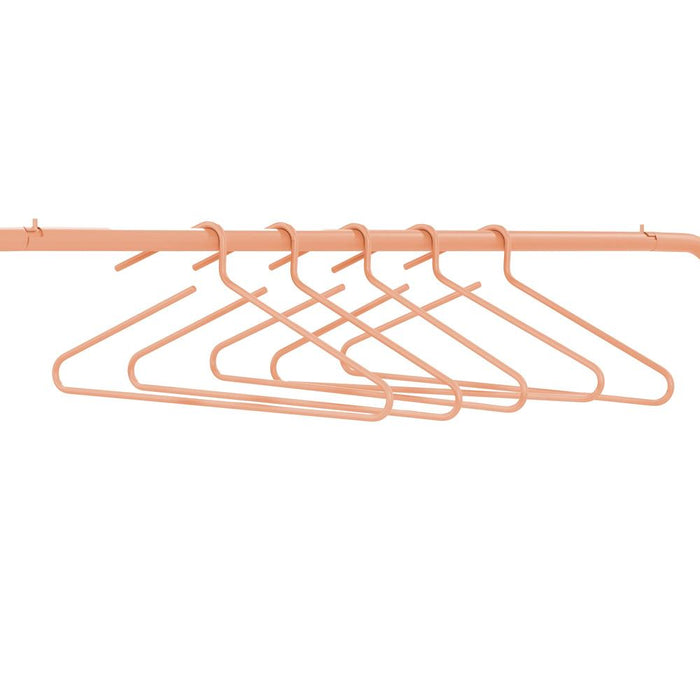 Kapstok Kledinghangers HANG-ON Coat hangers Clay Terra-Kapstokken-Spinder