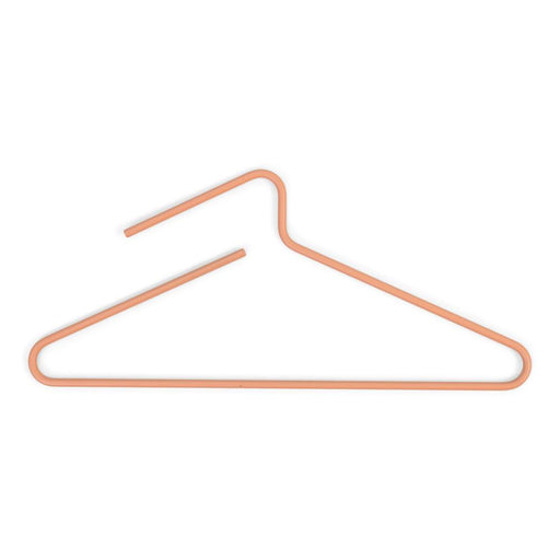 Kapstok Kledinghangers HANG-ON Coat hangers Clay Terra-Kapstokken-Spinder