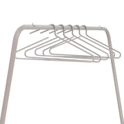 Kapstok Kledinghangers HANG-ON Coat hangers Silky Taupe-Kapstokken-Spinder