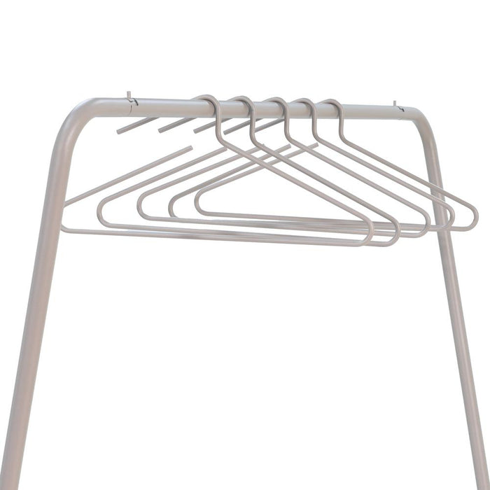 Kapstok Kledinghangers HANG-ON Coat hangers Silky Taupe-Kapstokken-Spinder