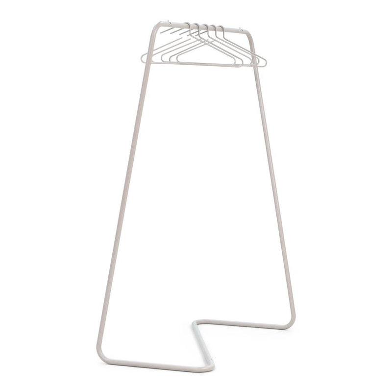 Kapstok Kledinghangers HANG-ON Coat hangers Silky Taupe-Kapstokken-Spinder