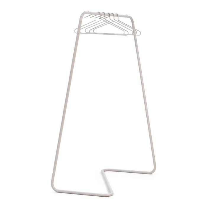 Kapstok Kledinghangers HANG-ON Coat hangers Silky Taupe-Kapstokken-Spinder