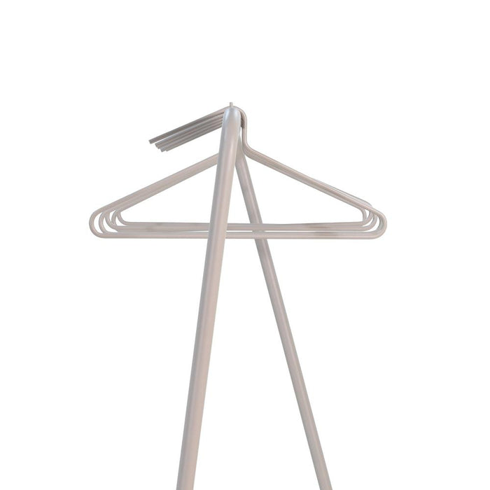 Kapstok Kledinghangers HANG-ON Coat hangers Silky Taupe-Kapstokken-Spinder