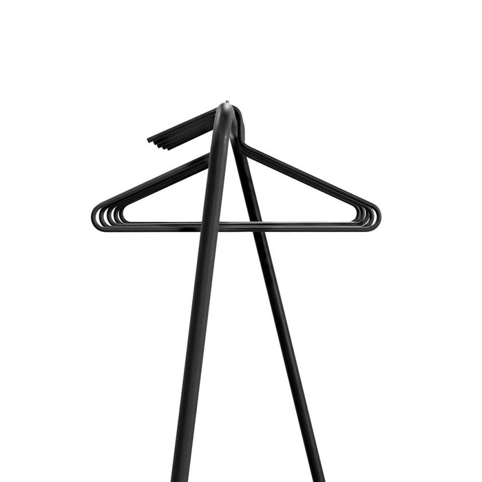 Kapstok Kledinghangers HANG-ON Coat hangers Staal Zwart-Kapstokken-Spinder