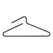 Kapstok Kledinghangers HANG-ON Coat hangers Staal Zwart-Kapstokken-Spinder