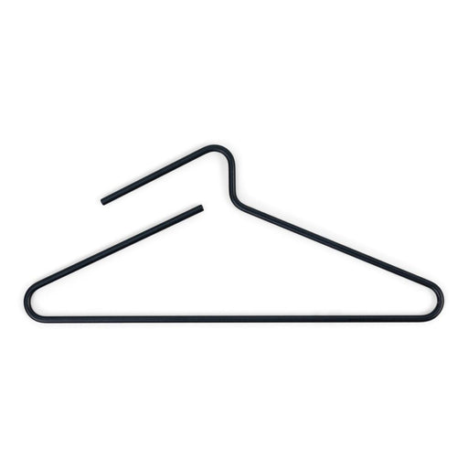 Kapstok Kledinghangers HANG-ON Coat hangers Staal Zwart-Kapstokken-Spinder