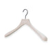 Kapstok Kledinghangers LOTUS Hout Silky Taupe 45x5x26.5cm Spinder-Kapstokken-Spinder