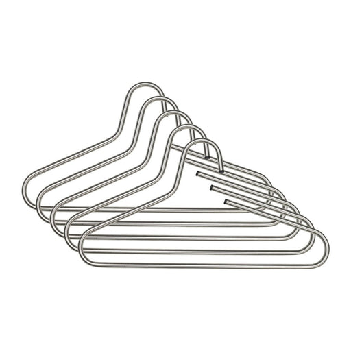 Kapstok Kledinghangers VICTORIE Rvs 42x1x21.5cm Spinder Design-Kapstokken-Spinder