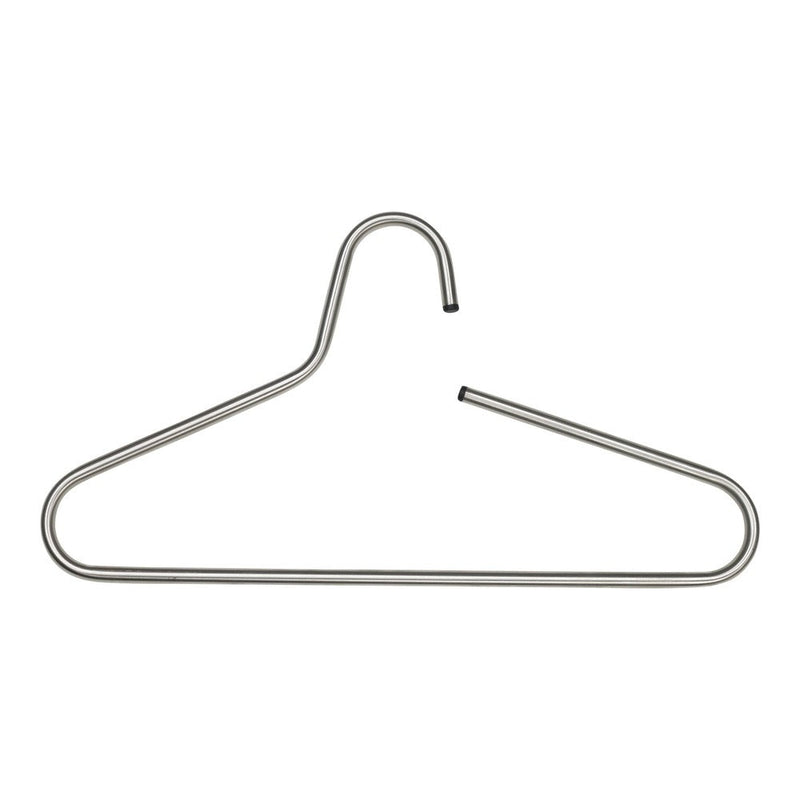 Kapstok Kledinghangers VICTORIE Rvs 42x1x21.5cm Spinder Design-Kapstokken-Spinder