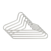 Kapstok Kledinghangers VICTORIE Staal Nikkel 42x6x21.5cm Spinder-Kapstokken-Spinder