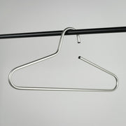 Kapstok Kledinghangers VICTORIE Staal Nikkel 42x6x21.5cm Spinder-Kapstokken-Spinder
