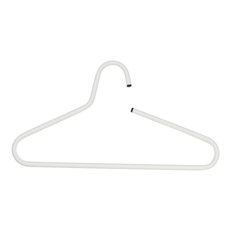 Kapstok Kledinghangers VICTORIE Staal Wit 42x1x21.5cm Spinder-Kapstokken-Spinder