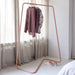 Kapstok Kledingrek HANG-ON Staal Clay Terra 118x57x160cm Spinder-Kapstokken-Spinder