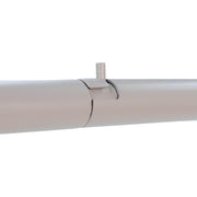 Kapstok Kledingrek HANG-ON Staal Clay Terra 118x57x160cm Spinder-Kapstokken-Spinder