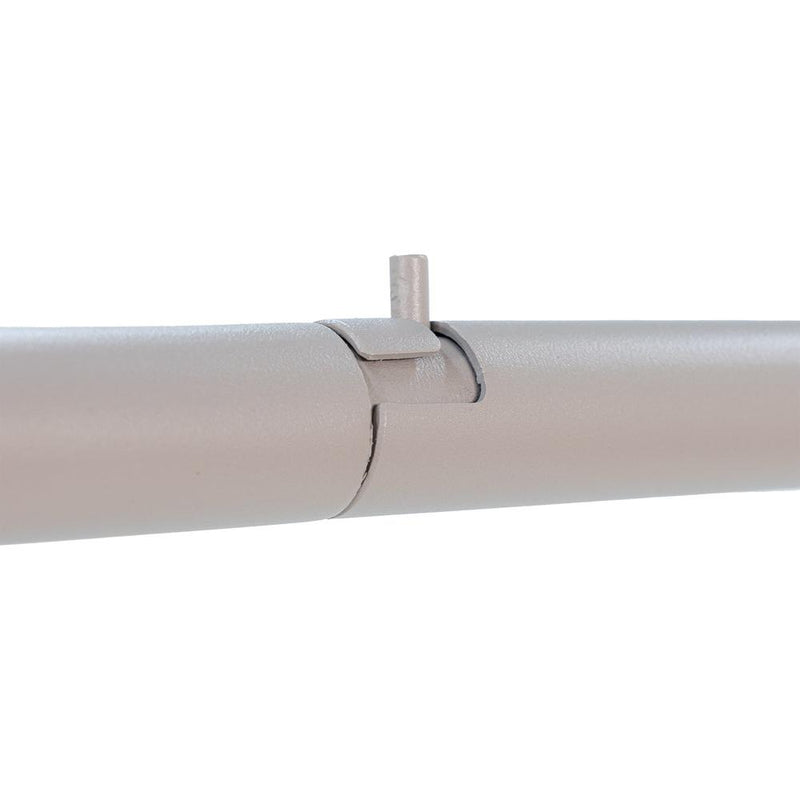 Kapstok Kledingrek HANG-ON Staal Clay Terra 118x57x160cm Spinder-Kapstokken-Spinder