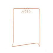 Kapstok Kledingrek HANG-ON Staal Clay Terra 118x57x160cm Spinder-Kapstokken-Spinder