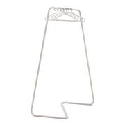 Kapstok Kledingrek HANG-ON Staal Silky Taupe 118x57x160cm Spinder-Kapstokken-Spinder