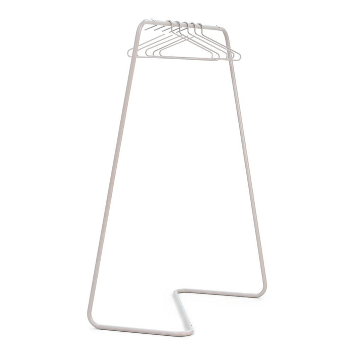 Kapstok Kledingrek HANG-ON Staal Silky Taupe 118x57x160cm Spinder-Kapstokken-Spinder