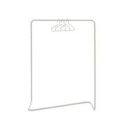 Kapstok Kledingrek HANG-ON Staal Silky Taupe 118x57x160cm Spinder-Kapstokken-Spinder