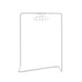 Kapstok Kledingrek HANG-ON Staal Silky Taupe 118x57x160cm Spinder-Kapstokken-Spinder