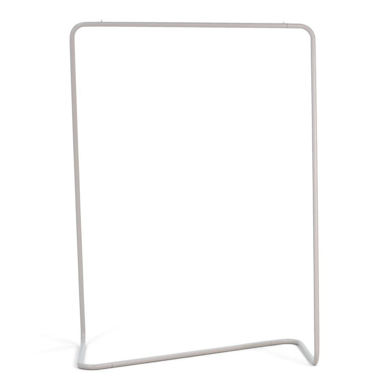 Kapstok Kledingrek HANG-ON Staal Zwart 118x57x160cm Spinder-Kapstokken-Spinder