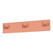 Kapstok LEATHERMAN 3 Clay Terra 50x7x10cm Spinder Design-Kapstokken-Spinder