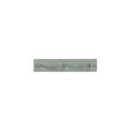 Kapstok LEATHERMAN 3 Dusty Green 50x7x10cm Spinder Design-Kapstokken-Spinder