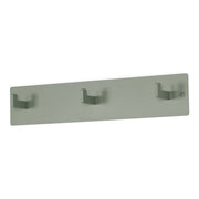 Kapstok LEATHERMAN 3 Dusty Green 50x7x10cm Spinder Design-Kapstokken-Spinder