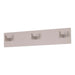 Kapstok LEATHERMAN 3 Silky Taupe 50x7x10cm Spinder Design-Kapstokken-Spinder
