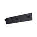 Kapstok LEATHERMAN 3 Zwart 50x7x10cm Spinder Design-Kapstokken-Spinder