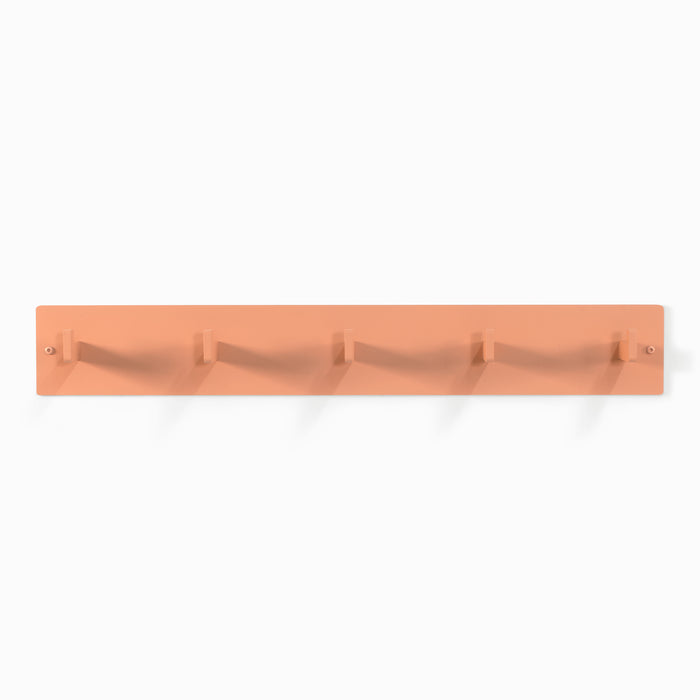 Kapstok LEATHERMAN 5 Clay Terra 70x7x10cm Spinder Design-Kapstokken-Spinder